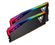 PATRIOT 32GB (2x16GB) 6000 CL28 VIPER RGB Elite 5 Ultra VEUR532G6028K - 1348743 - zdjęcie 4